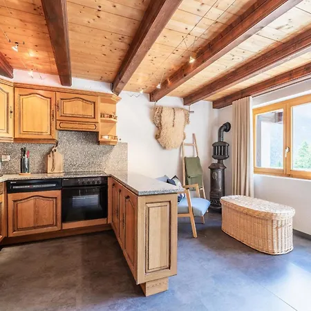 Mirador Appartement-fewo Appartement-fewo By Interhome Appartement Saas-Fee