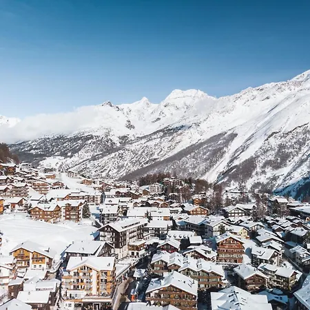 Appartement Mirador Appartement-fewo Appartement-fewo By Interhome Saas-Fee