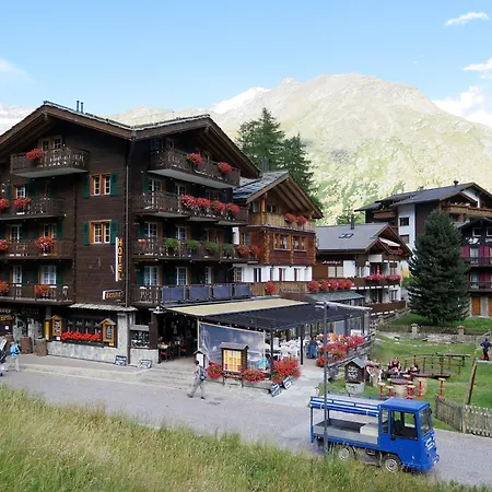 Mirador Appartement-fewo Appartement-fewo By Interhome Appartement Saas-Fee
